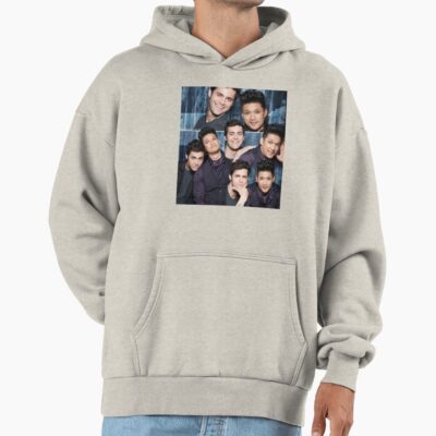 Malec Photobooth Hoodie
