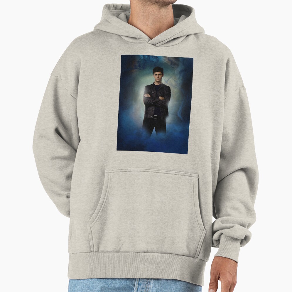 Shadowhunters Alec Hoodie - Image 4