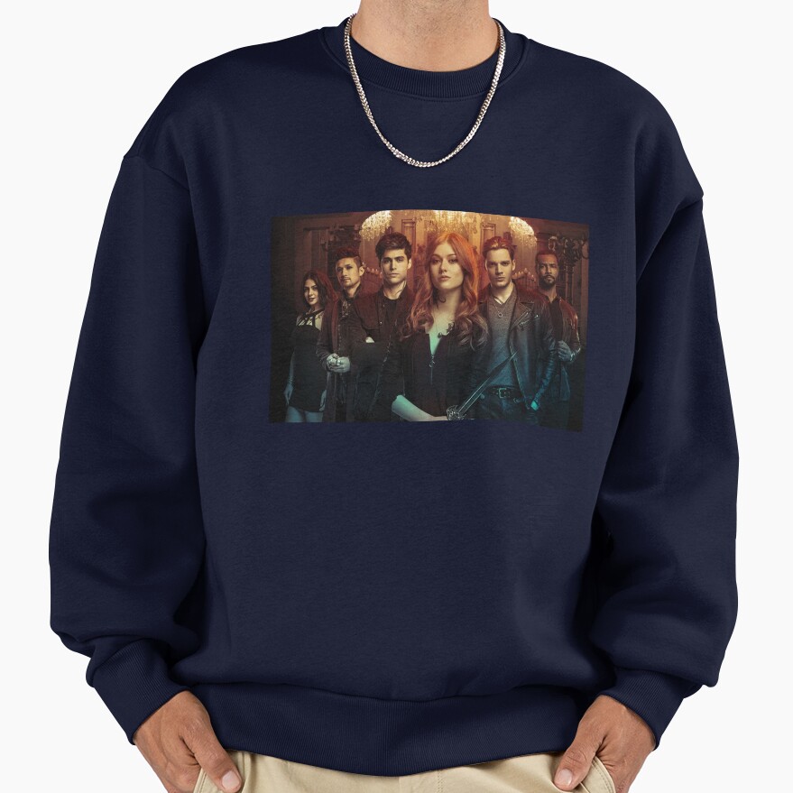 Shadowhunters Cast Sweatshirt - Image 5