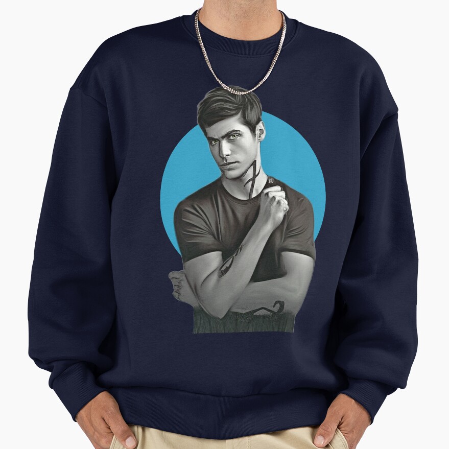 Alec Lightwood Sweatshirt - Image 5