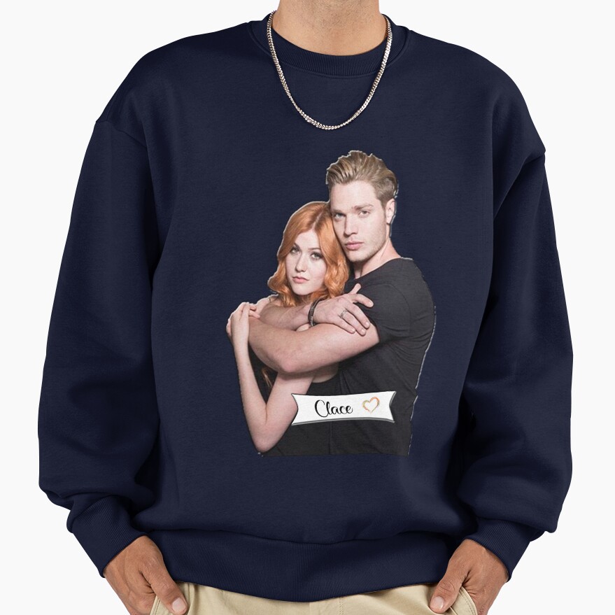 Clace Shadowhunters Sweatshirt - Image 5