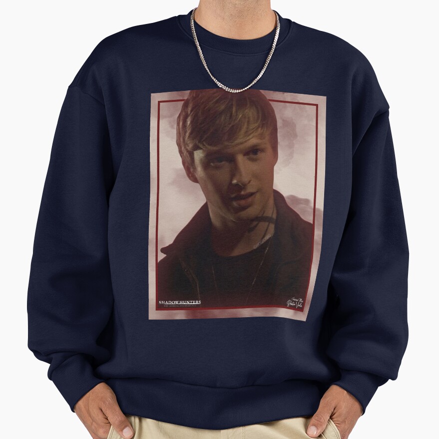 Sebastian Verlac Shadowhunters Sweatshirt - Image 5