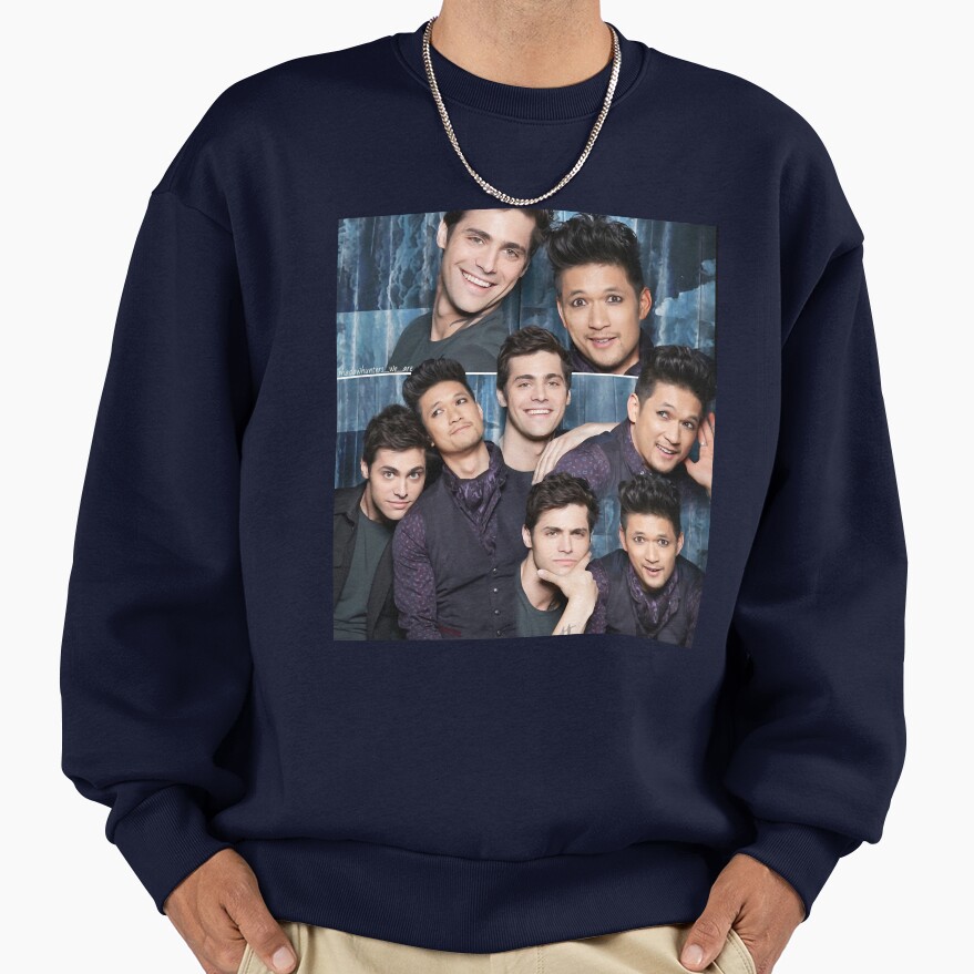 Malec Photobooth Sweatshirt - Image 5