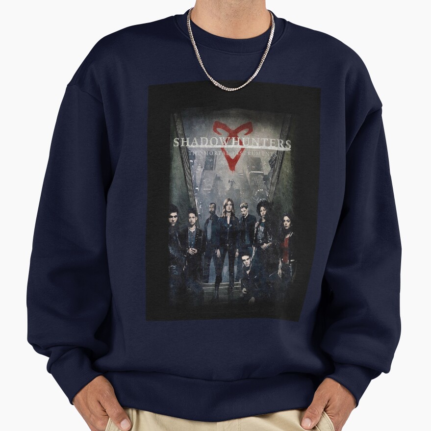Shadowhunters Season 3 Sweatshirt - Image 5