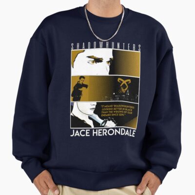 Jace Herondale Shadowhunters Sweatshirt