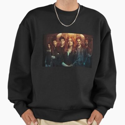 Shadowhunters Cast Sweatshirt