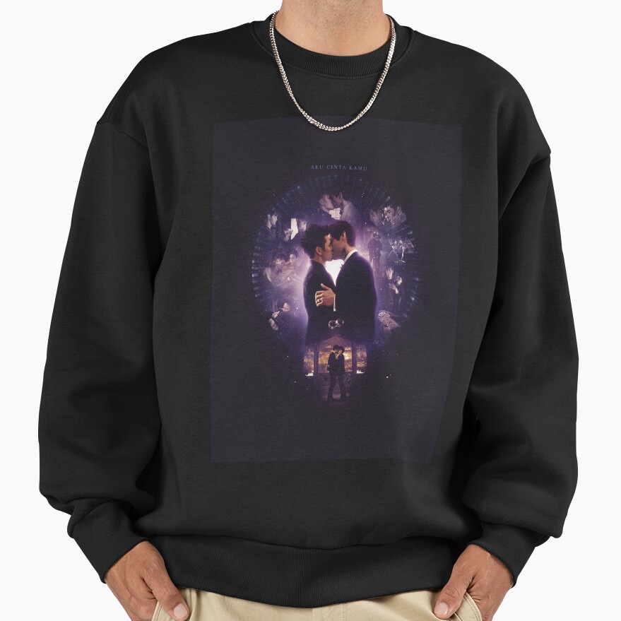 Aku Cinta Kamu Sweatshirt