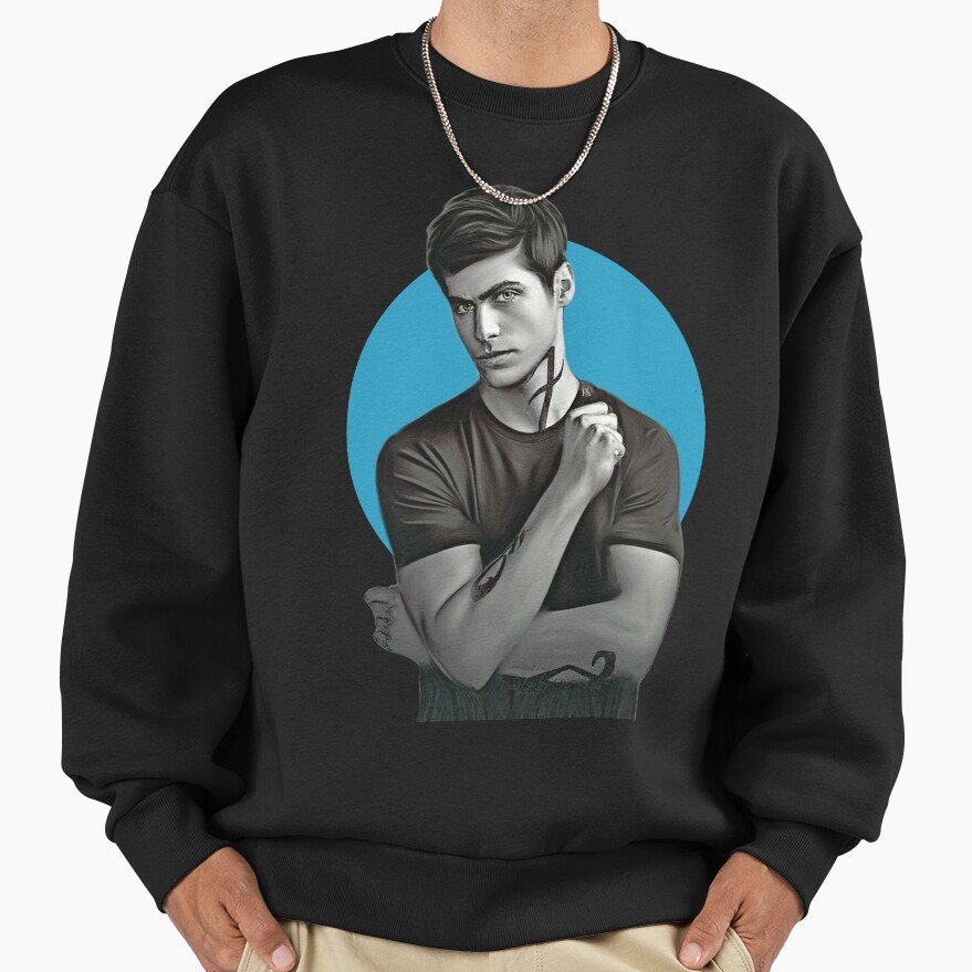 Alec Lightwood Sweatshirt - Image 2
