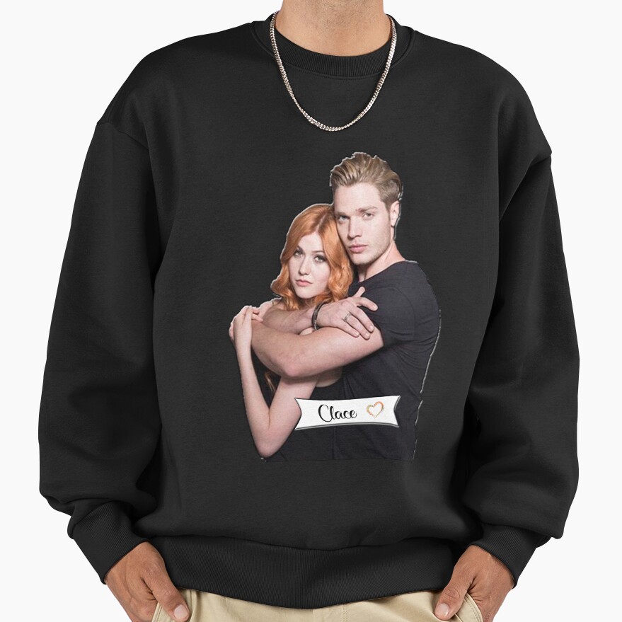 Clace Shadowhunters Sweatshirt - Image 2
