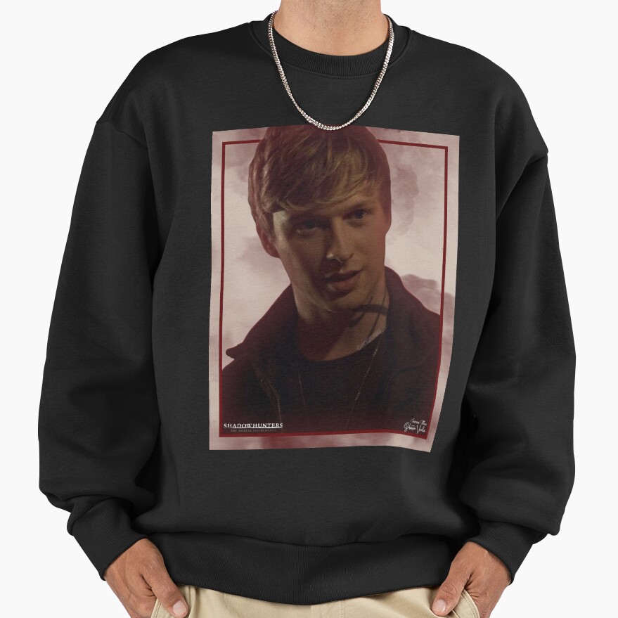 Sebastian Verlac Shadowhunters Sweatshirt - Image 2