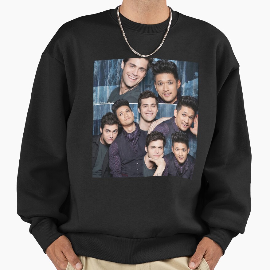 Malec Photobooth Sweatshirt - Image 3