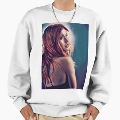Clary Fairchild Art Sweatshirt