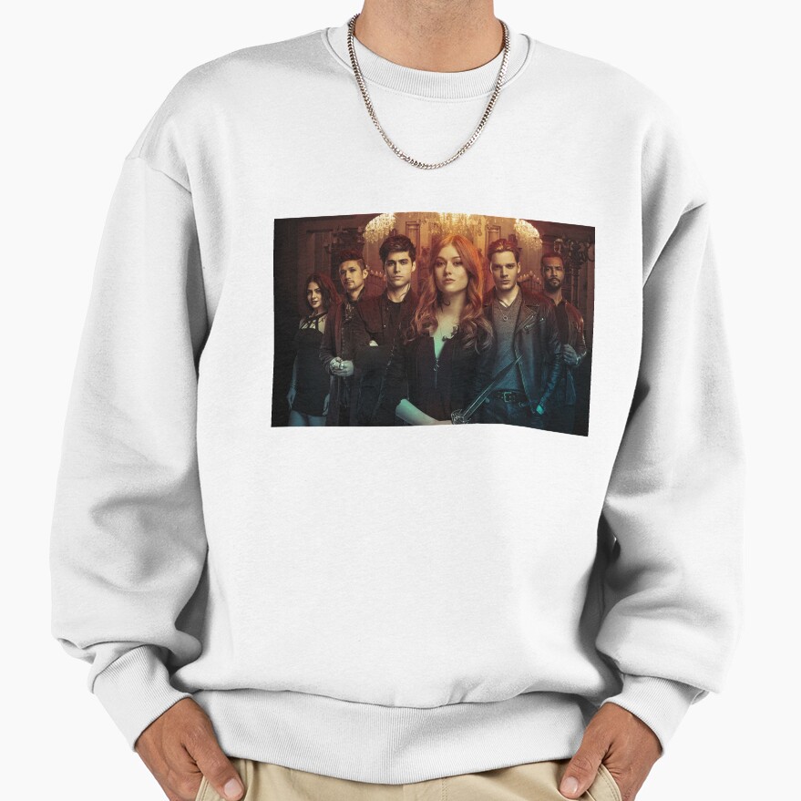 Shadowhunters Cast Sweatshirt - Image 2