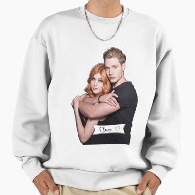 Clace Shadowhunters Sweatshirt