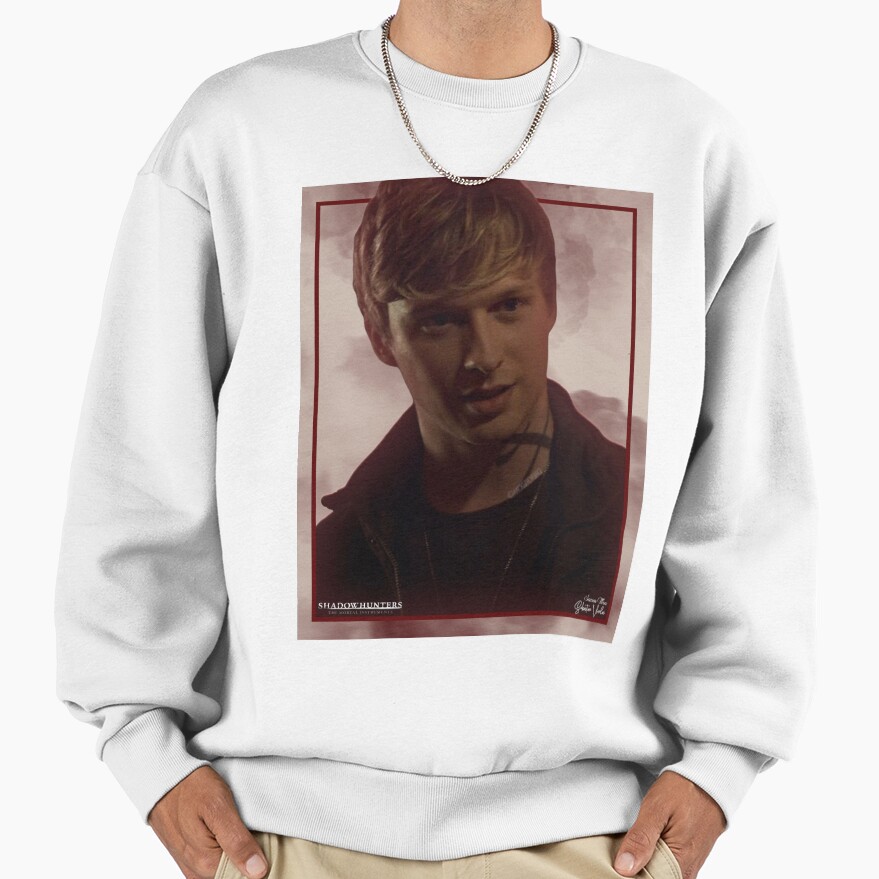 Sebastian Verlac Shadowhunters Sweatshirt