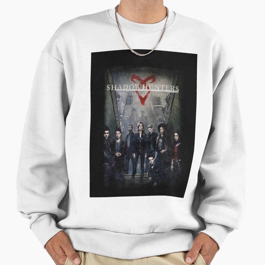 Shadowhunters Season 3 Sweatshirt - Image 2