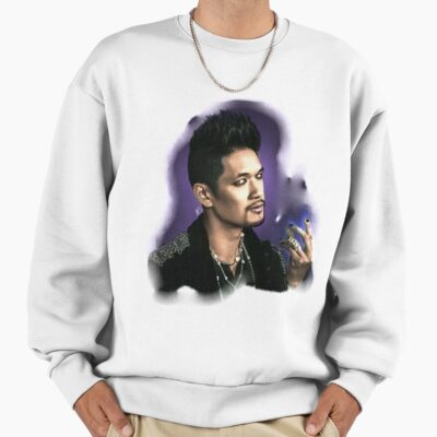 Shadowhunters Magnus Bane Recoloring Sweatshirt