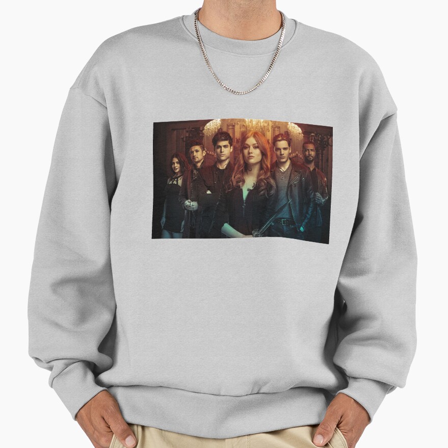 Shadowhunters Cast Sweatshirt - Image 4