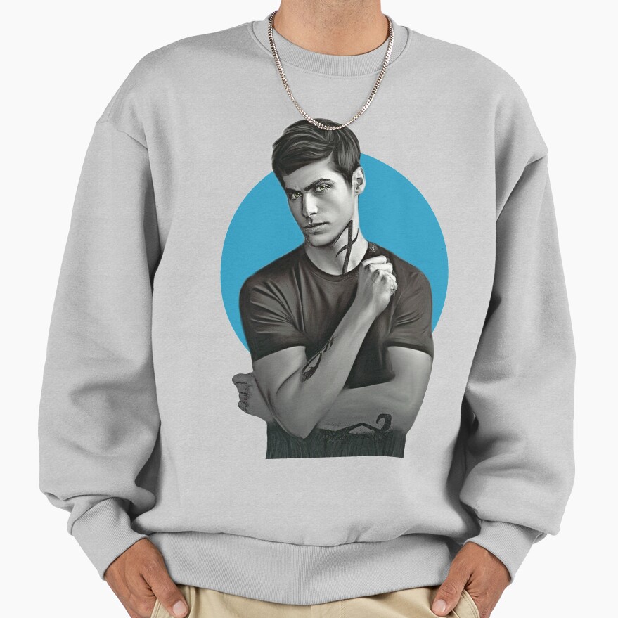 Alec Lightwood Sweatshirt - Image 4