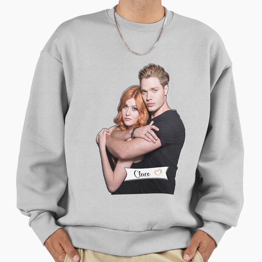 Clace Shadowhunters Sweatshirt - Image 4
