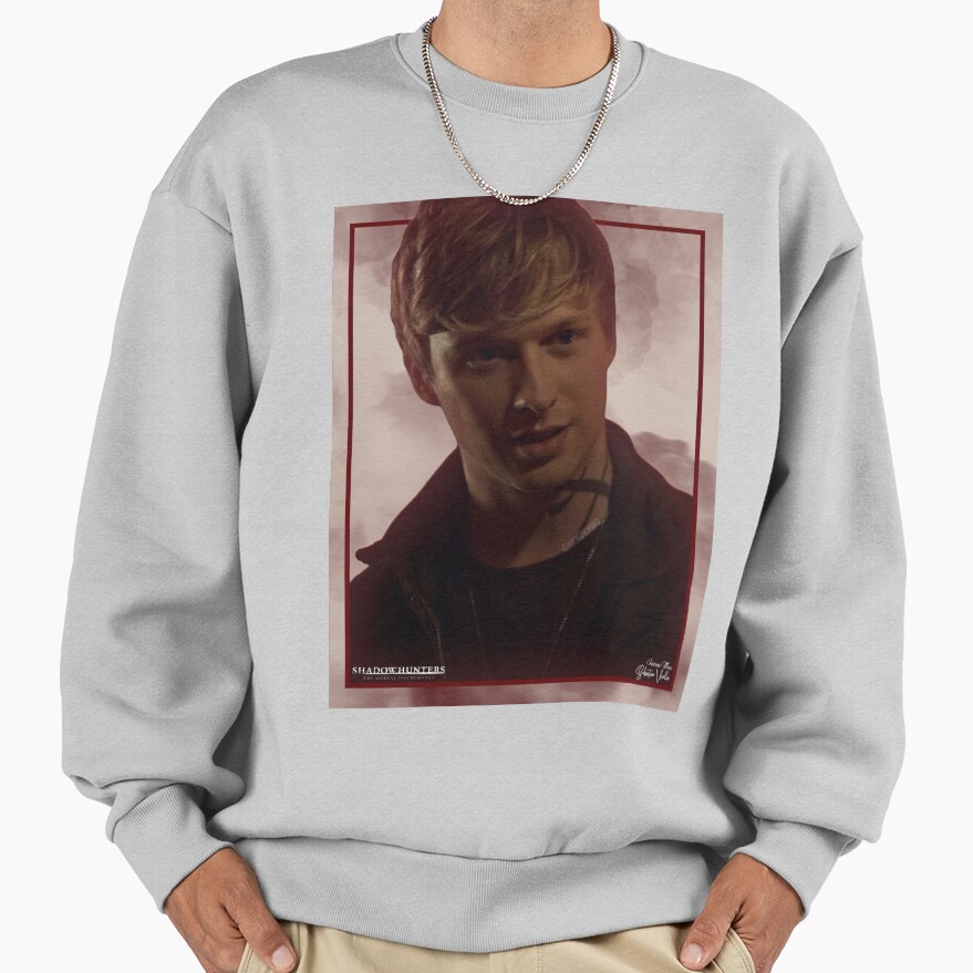 Sebastian Verlac Shadowhunters Sweatshirt - Image 4