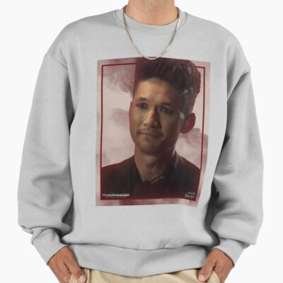 Magnus Bane Shadowhunters Sweatshirt
