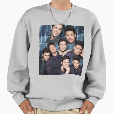 Malec Photobooth Sweatshirt