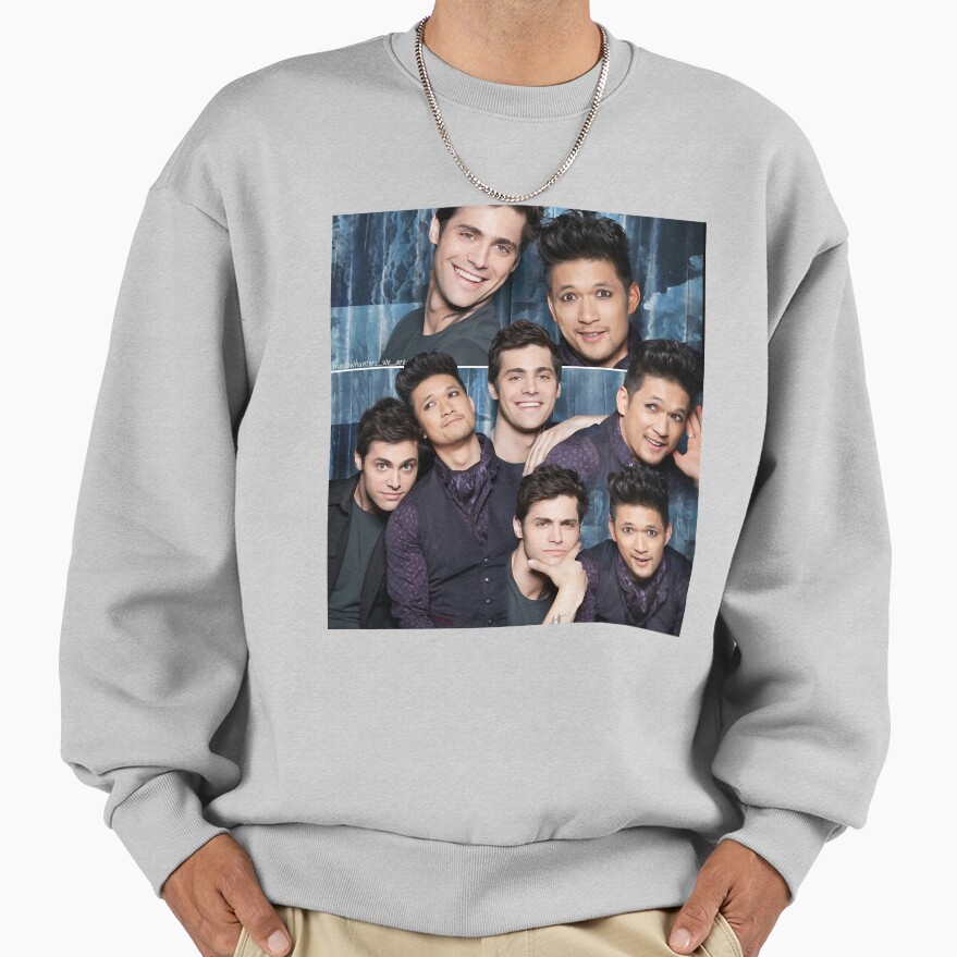 Malec Photobooth Sweatshirt