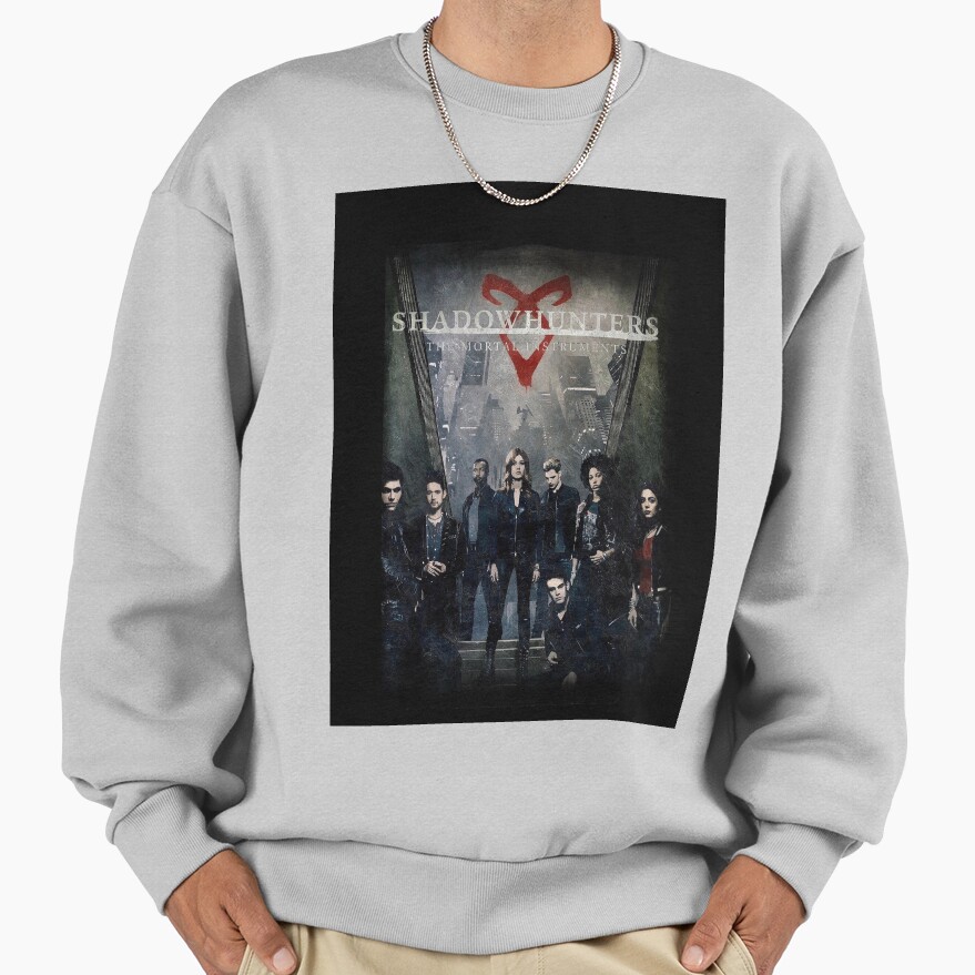 Shadowhunters Season 3 Sweatshirt
