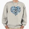 ssrcooversized sweatshirtmens 01oatmeal heatherfrontsquare productx1000 13 - Shadowhunters Store