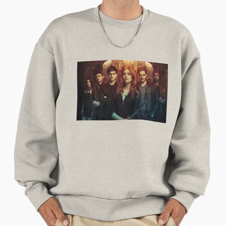 Shadowhunters Cast Sweatshirt - Image 3