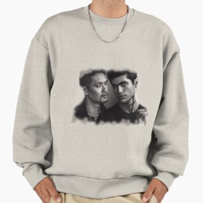 Shadowhunters Malec Sweatshirt