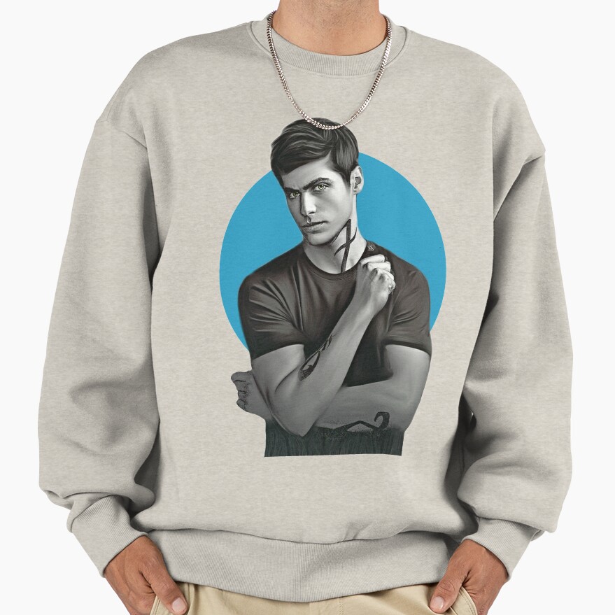 Alec Lightwood Sweatshirt - Image 3