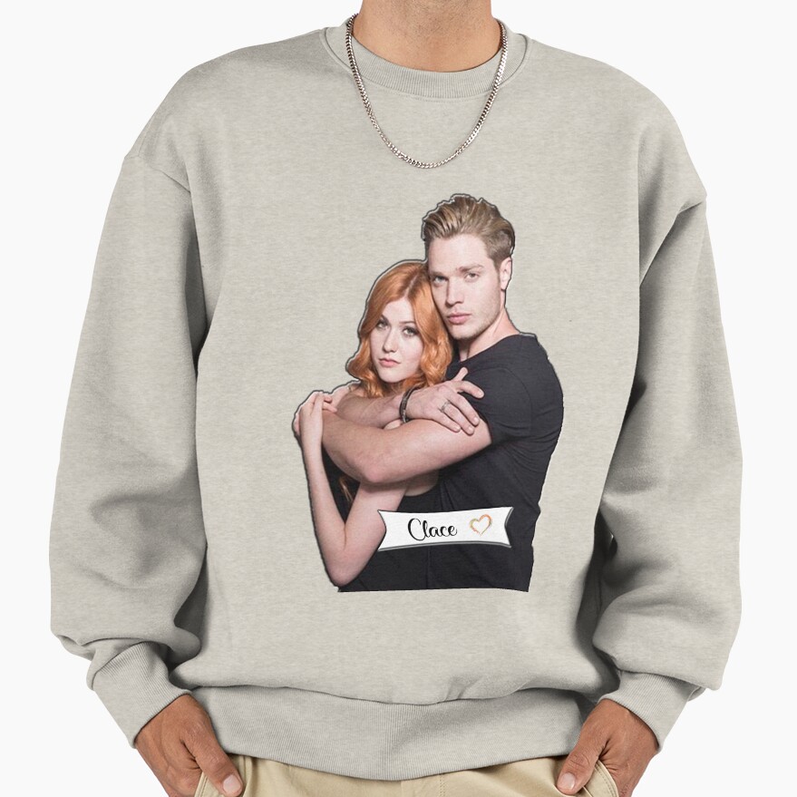 Clace Shadowhunters Sweatshirt - Image 3