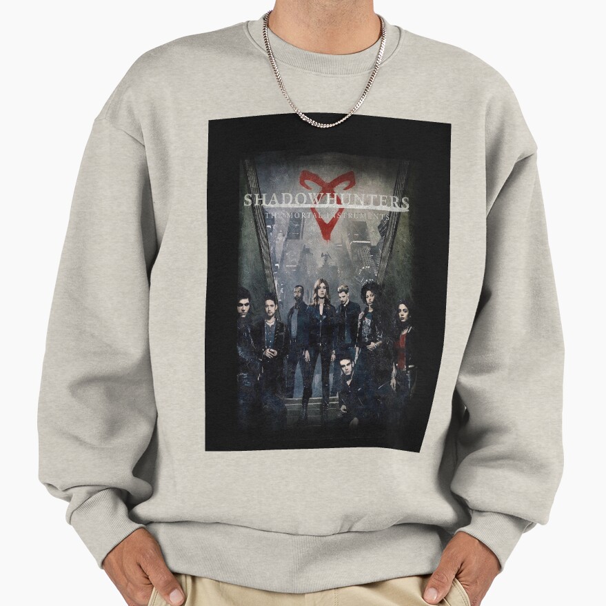 Shadowhunters Season 3 Sweatshirt - Image 4