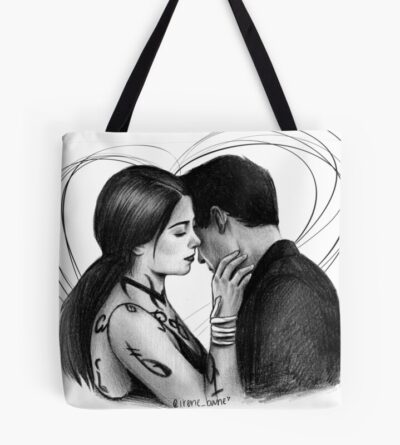 Sizzy Shadowhunters Tote Bag