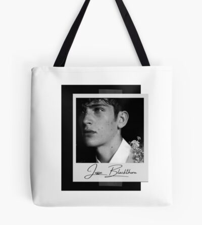 Jesse Blackthorn Aesthetic Tote Bag