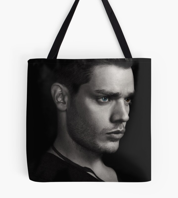 Jace Wayland Tote Bag