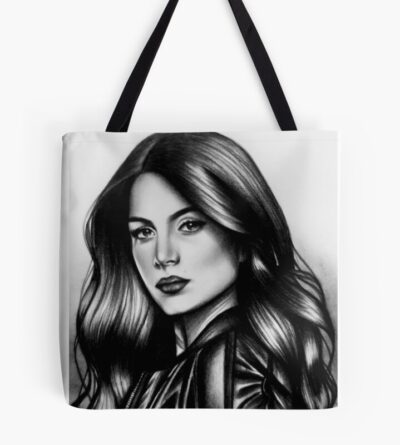 Isabelle Shadowhunters Tote Bag