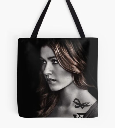Lewis Clary Fray Tote Bag