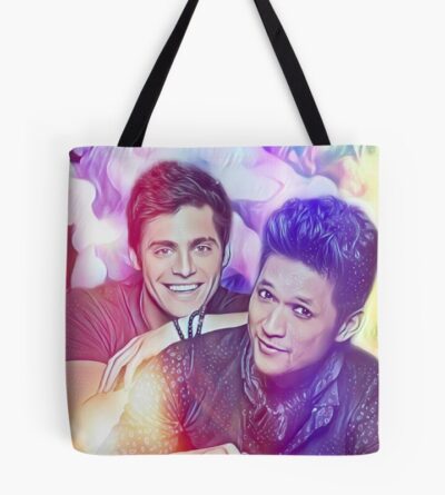 Malec Photobooth 3 Tote Bag