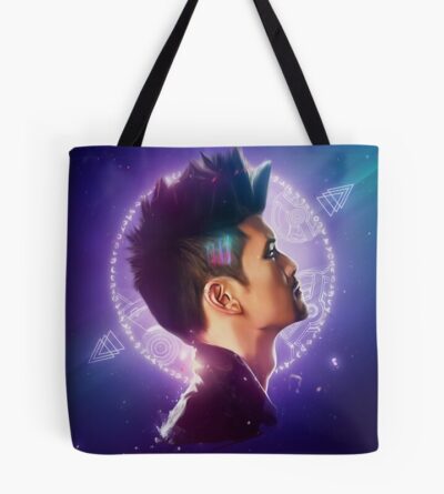 Mohawk Bane Shadowhunters Tote Bag