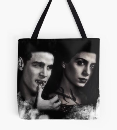 Sizzy Lewis Shadowhunters Tote Bag