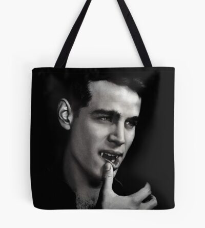 Simon Lewis Shadowhunters Tote Bag