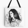 Izzy Shadowhunters Tote Bag