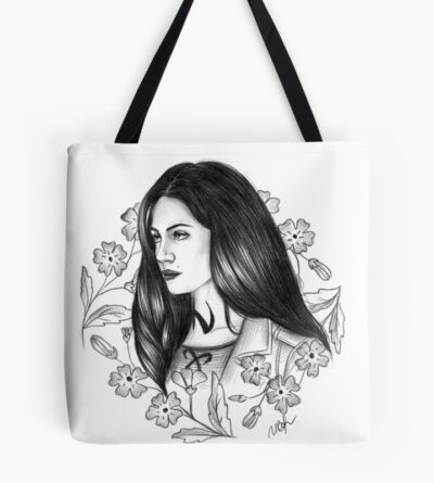 Izzy Shadowhunters Tote Bag