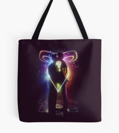 Proud To Love Tote Bag