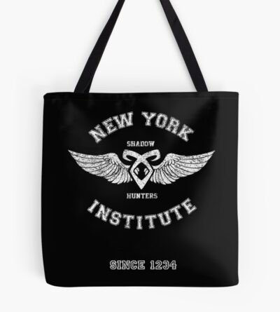New York Institute Tote Bag