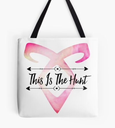 This Is The Hunt Tote Bag