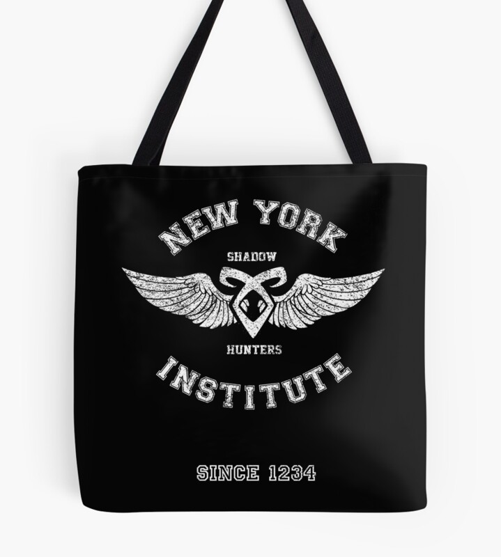 New York Institute Tote Bag